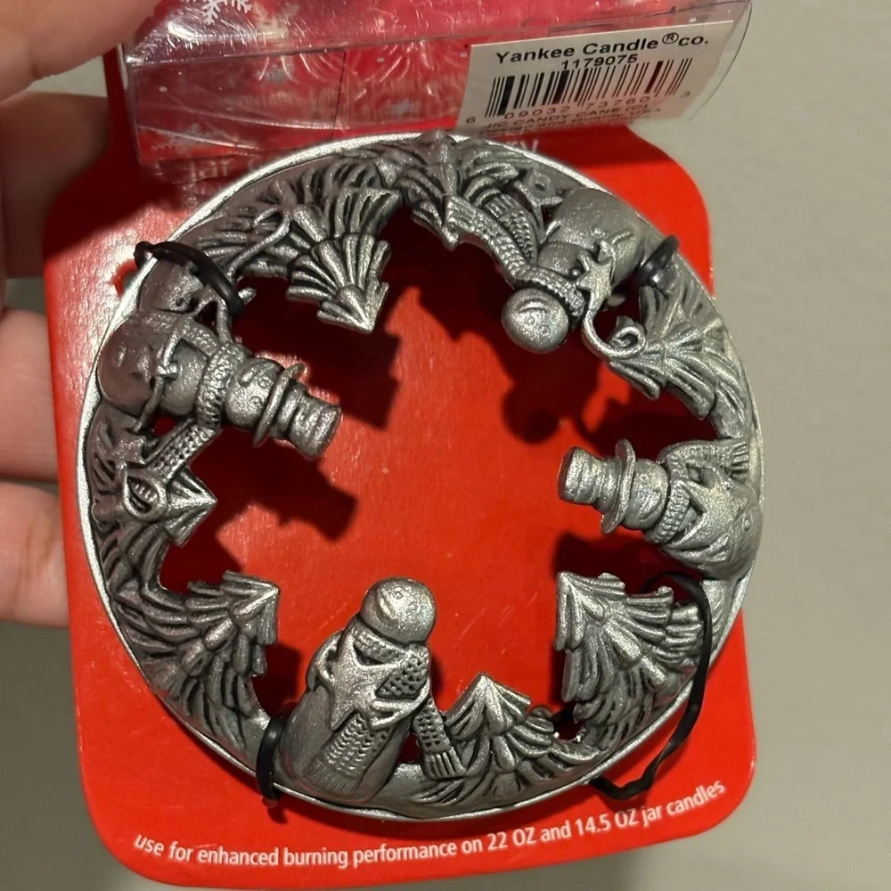 Yankee Candle Accessories Candle Charm and Illuma Lid